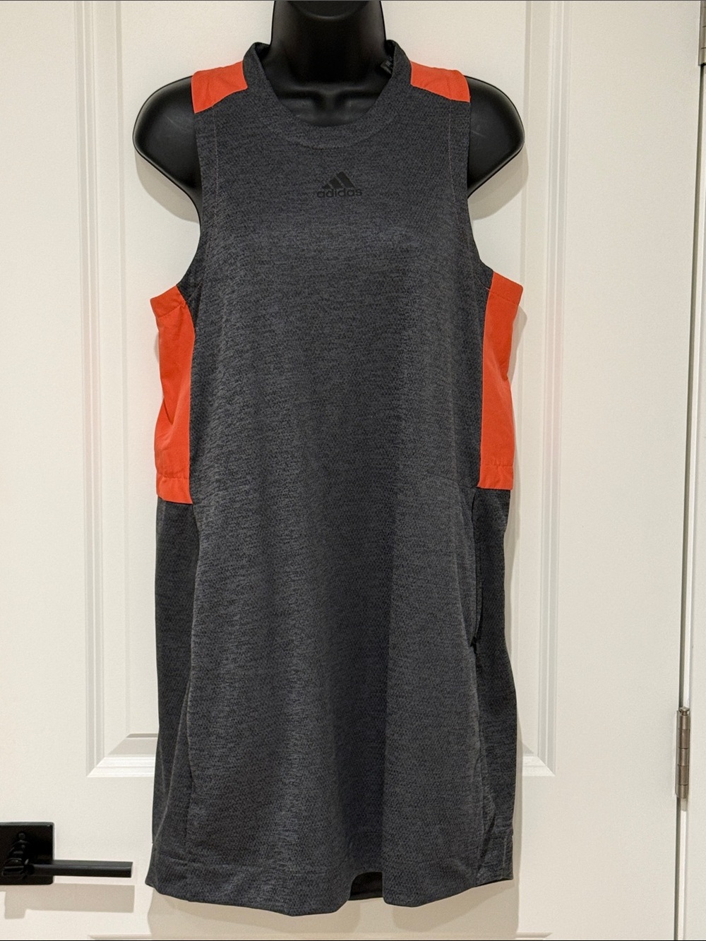 Adidas Active Tank Toggle Detail Dress